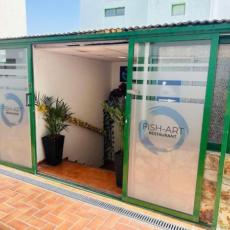 Alondras Park Mialsoma Apartment Arona  Buitenkant foto