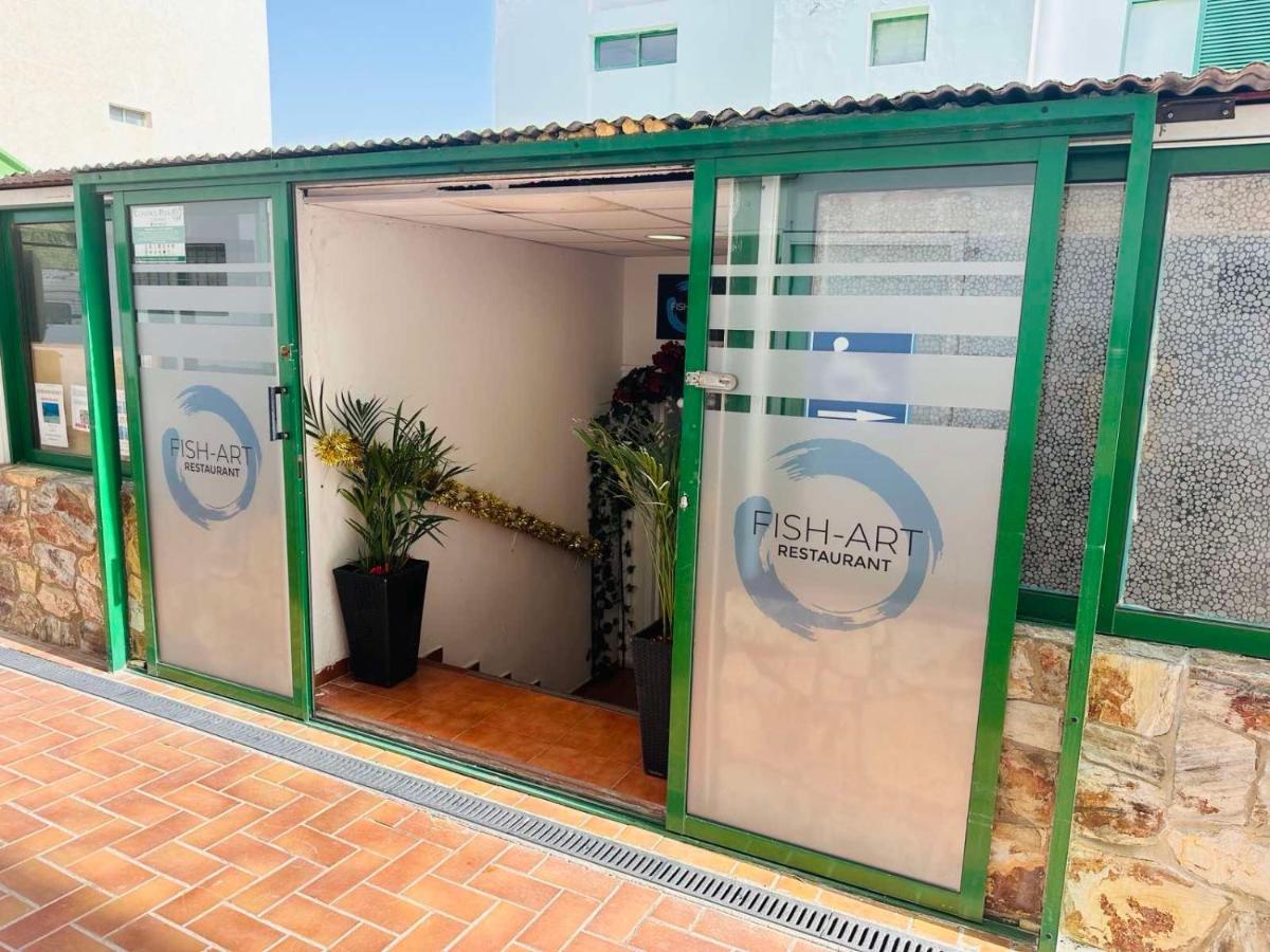 Alondras Park Mialsoma Apartment Arona  Buitenkant foto